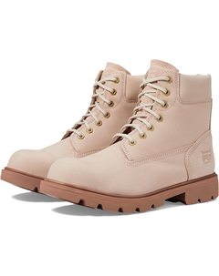 Ботинки PRO Sawhorse 6" Composite Safety Toe, цвет Rose Timberland