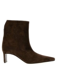 Ботинки Ona, коричневый Khaite