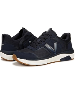 Кроссовки Walk Strider 001 Oxfords, цвет Navy Blue Mesh Synthetic Vionic