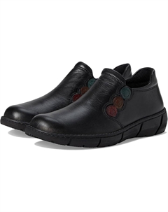 Лоферы Hansberry, черный Spring step