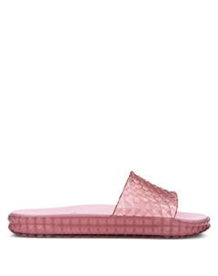 Шлепанцы Melissa Court, розовый Y / project