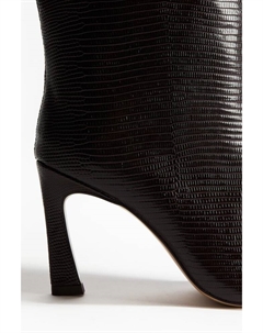 Сапоги до колена, коричневый H&m