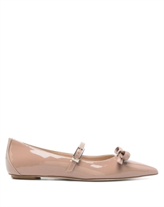 Балетки Lottie, розовый Stuart weitzman