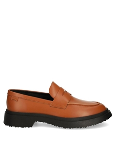 Кожаные мокасины, коричневый Camper