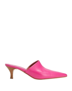 Мюли, фуксия 8 by yoox