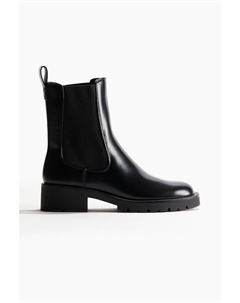 Ботинки челси, черный H&m
