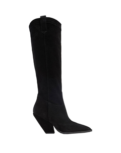 Сапоги, черный 8 by yoox