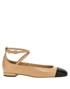 Туфли-балетки Eden, нейтральный Stuart weitzman