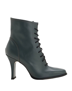 Ботильоны, серый 8 by yoox