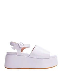 Сандалии, сирень 8 by yoox