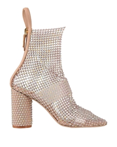 Ботильоны, розовый Mariæn