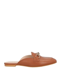 Мюли, бежевый Geox