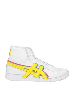 Кеды, белый Asics