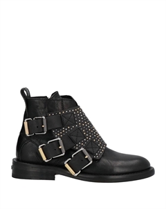 Ботильоны, черный Zadig&voltaire