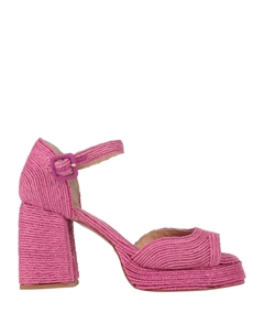 Эспадрильи, лиловый Castaner