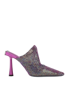 Мюли, лиловый Benedetta bruzziches