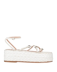 Эспадрильи, кремовый Valentino garavani