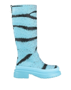 Сапоги, голубой Valentino garavani