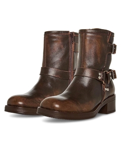 Ботинки Brixton, цвет Brown Distressed Steve madden