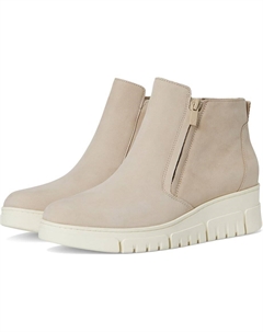 Ботинки Uptown Sur Booties, цвет Oatmeal/Beige Nubuck Vionic