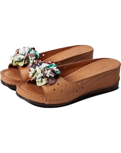 Туфли Flowerchild, кэмел Spring step