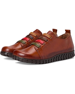 Туфли на плоской подошве Emmalina, коричневый Spring step