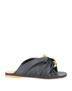 Сандалии, черный Jw anderson