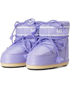 Ботинки Unisex Icon Low Nylon, цвет Lilac Moon boot