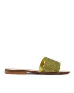 Мюли, желтый Liu jo