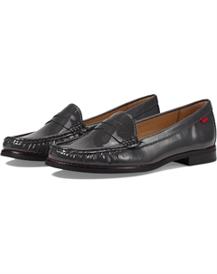 Лоферы EAST VILLAGE, цвет Grey Patent Marc joseph new york