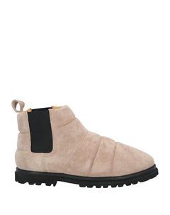 Ботильоны, бежевый Nanushka