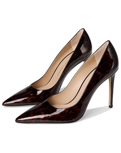 Туфли Stuart Power 100, темно-корчневый Stuart weitzman