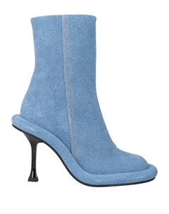 Ботильоны, синий Jw anderson