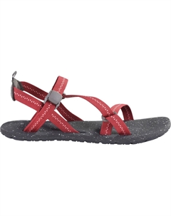 Женские сандалии соло, красный Source