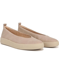 Кроссовки SOUL - Neela Slip-On, цвет Warm Taupe Beige Synthetic Naturalizer