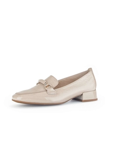 Шлепанцы, бежевый Gabor