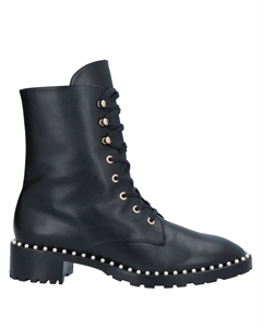 Ботильоны, черный Stuart weitzman