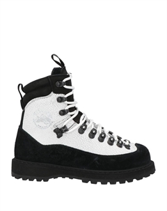 Ботильоны, белый Diemme