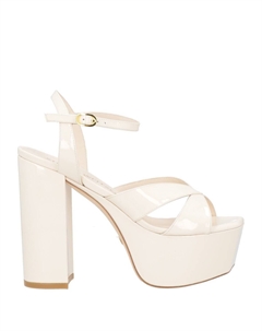 Сандалии, кремовый Stuart weitzman