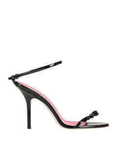 Сандалии, черный Dsquared2