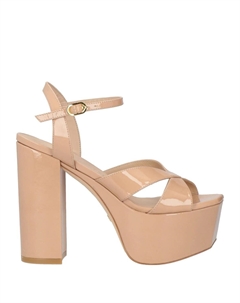 Сандалии, светло-коричневый Stuart weitzman