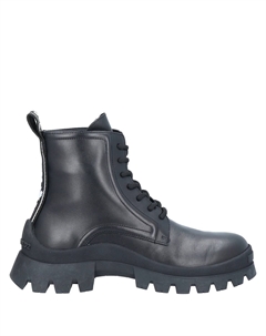 Ботильоны, черный Dsquared2