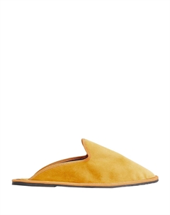 Мюли, желтый 8 by yoox