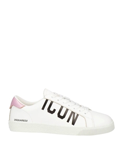 Кроссовки, белый Dsquared2