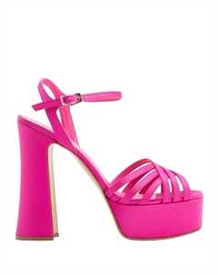 Сандалии, фуксия 8 by yoox