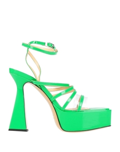 Сандалии, зеленый Mach & mach