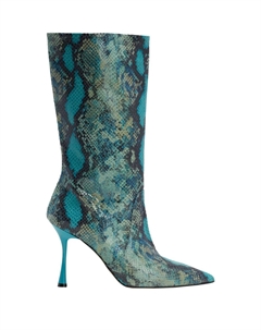 Сапоги, пастельный синий 8 by yoox