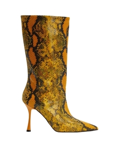 Сапоги, желтый 8 by yoox