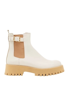 Ботильоны, слоновая кость 8 by yoox