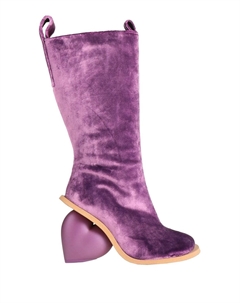 Сапоги, фиолетовый Yume yume